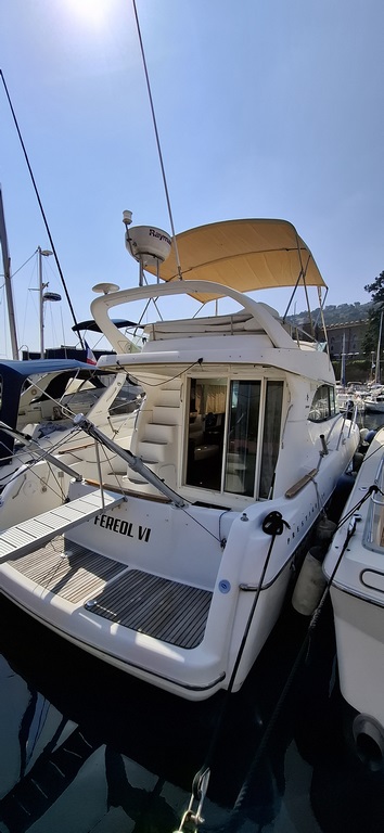 slider 22 Jeanneau Prestige 36 Fly